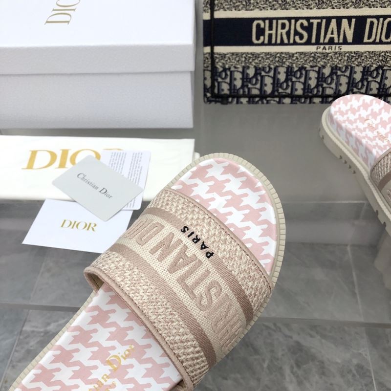 Christian Dior Slippers